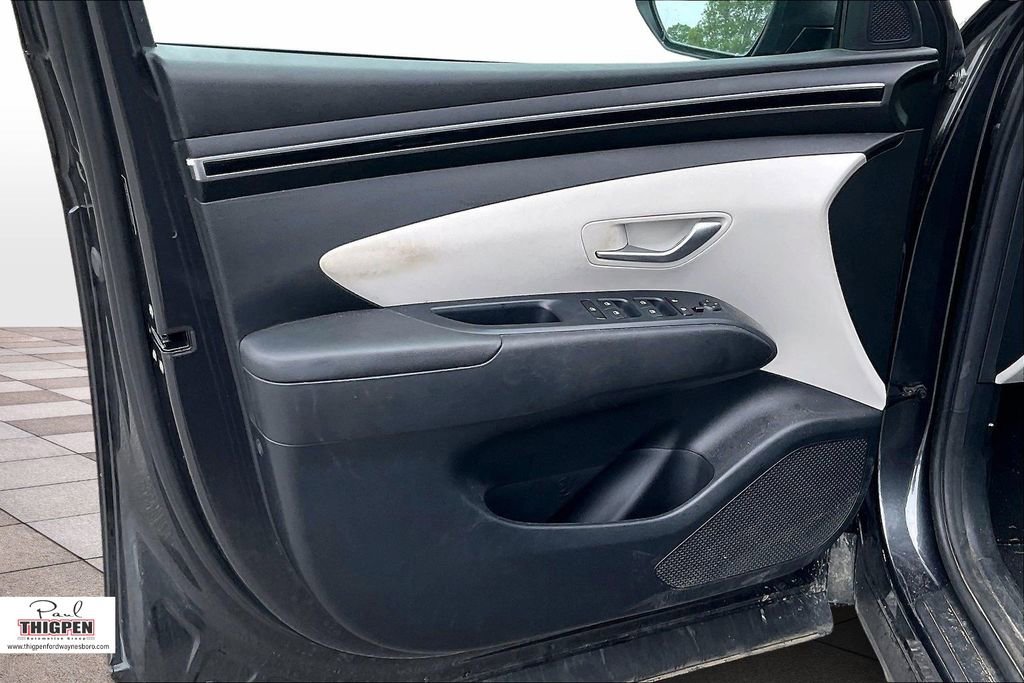 Used 2022 Hyundai Tucson SEL w/ Cargo Package FWD image 19