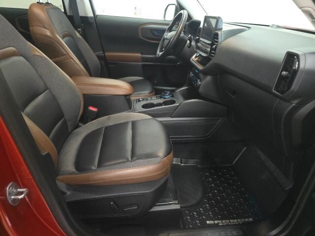 Certified 2024 Ford Bronco Sport Outer Banks w/ Tech Package AWD/4WD image 3