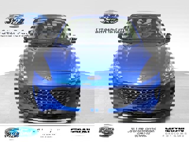 Certified 2020 Ford Escape S image 8