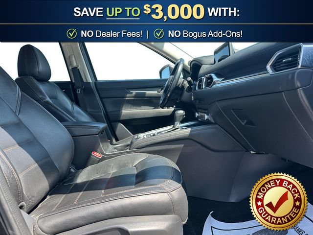 Used 2020 MAZDA CX-5 Grand Touring FWD image 22