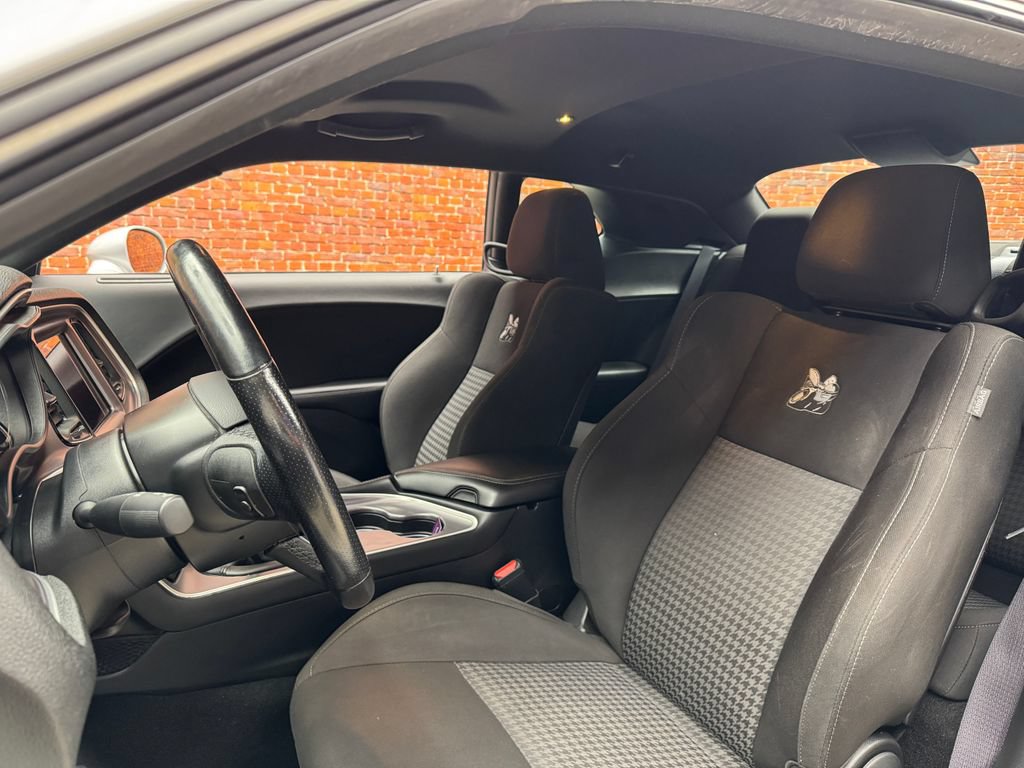 Used 2021 Dodge Challenger R/T Scat Pack RWD image 24