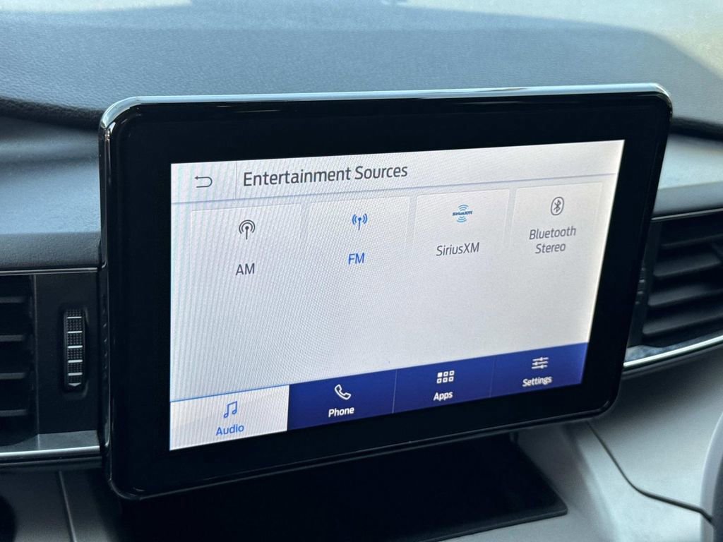 Certified 2023 Ford Explorer XLT w/ Equipment Group 202A image 13