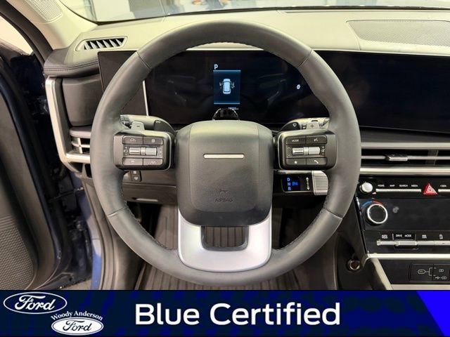 Used 2025 Hyundai Santa Fe XRT image 10