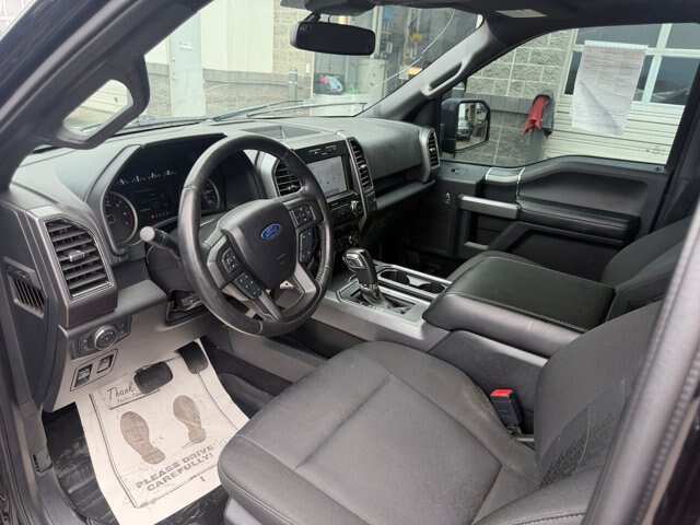 Certified 2020 Ford F150 XLT w/ Equipment Group 302A Luxury AWD/4WD image 24