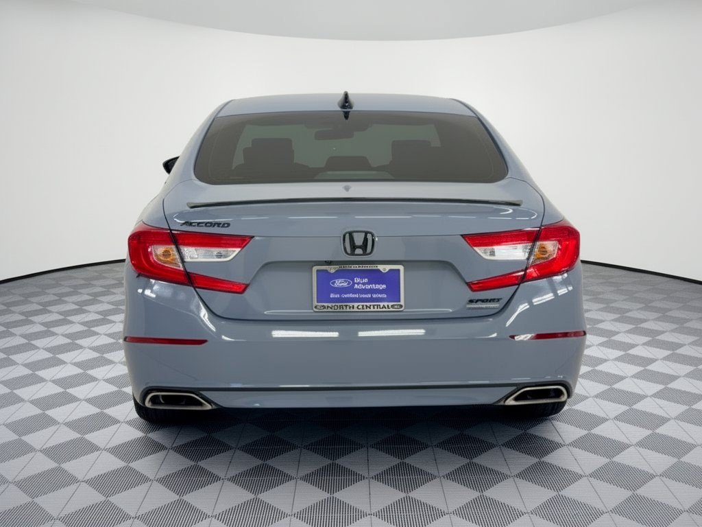 Used 2022 Honda Accord Sport Special Edition image 11