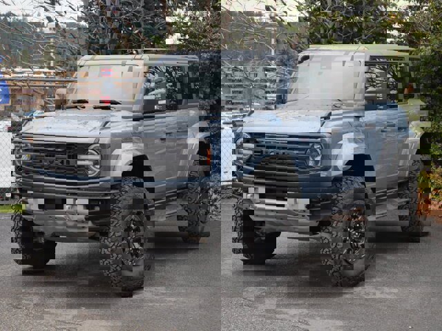 Certified 2024 Ford Bronco Raptor w/ Interior Carbon Fiber Pack 6 image 2