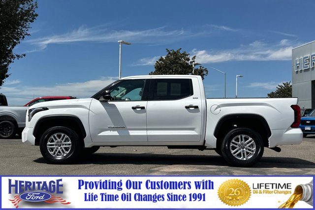 Used 2022 Toyota Tundra SR5 image 7