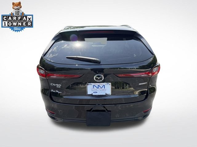 Used 2024 MAZDA CX-90 3.3 Turbo w/ Preferred Plus AWD/4WD image 7