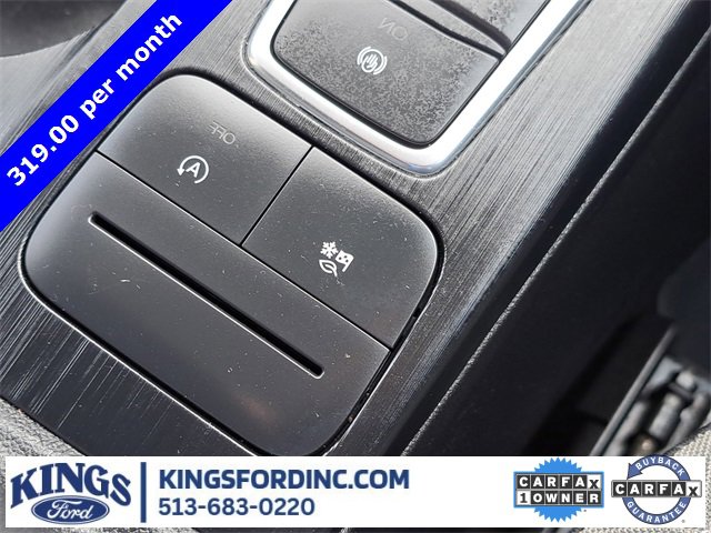 Certified 2022 Ford Escape SE w/ Convenience Package image 16