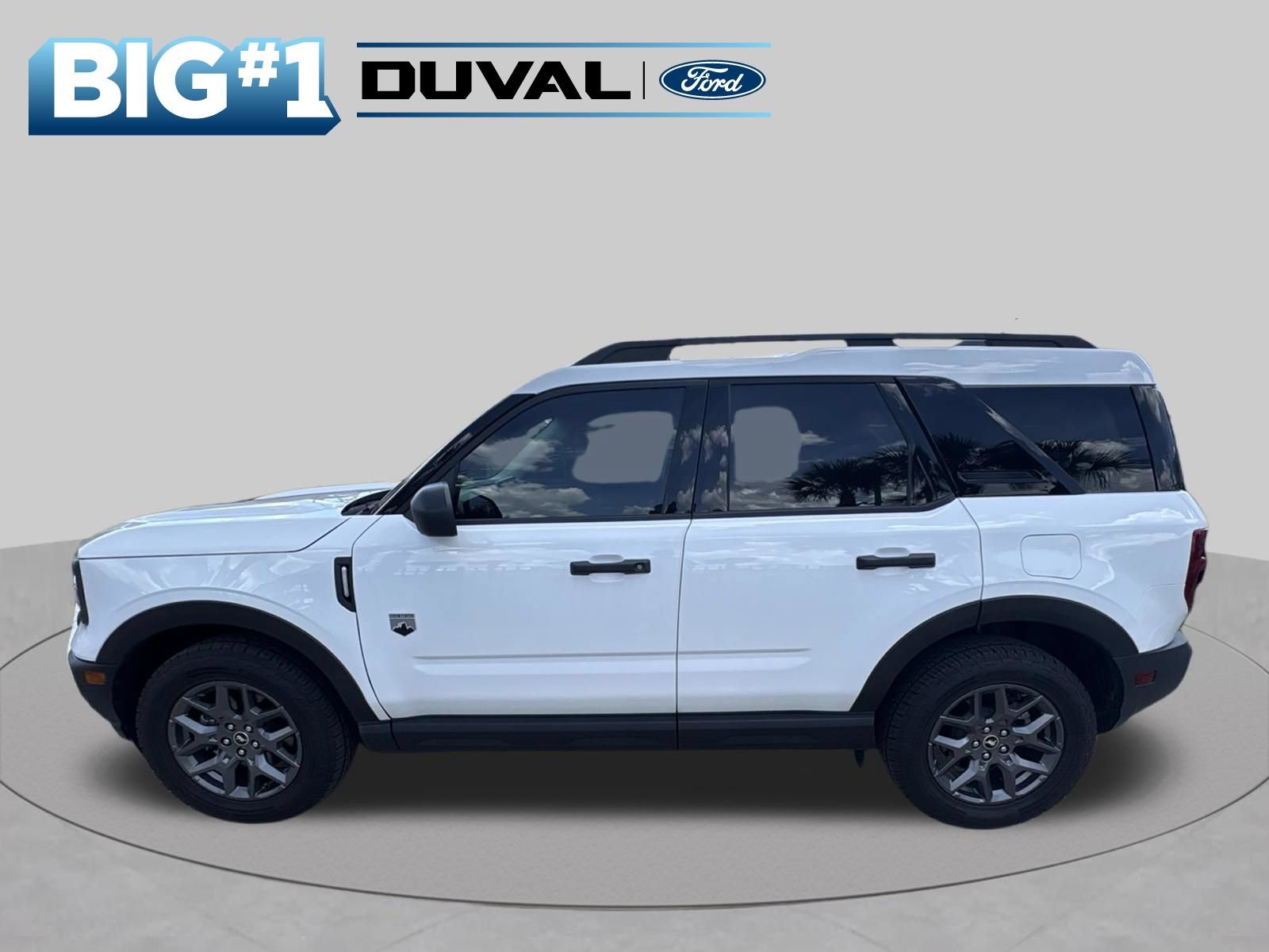 Certified 2025 Ford Bronco Sport Big Bend AWD/4WD image 3