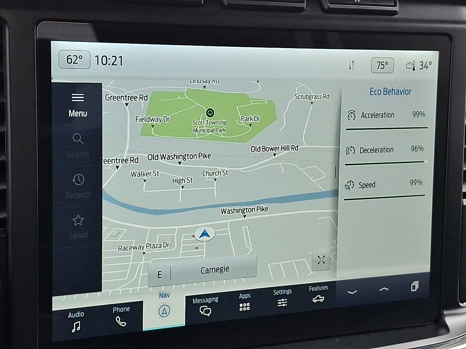 Certified 2023 Ford F150 XLT w/ Equipment Group 302A High image 17