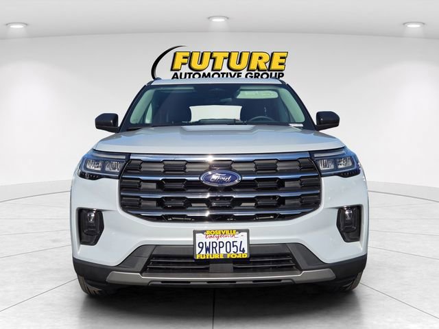 Certified 2025 Ford Explorer Active w/ Active Comfort Package AWD/4WD image 8