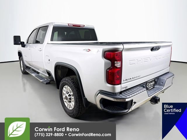 Used 2023 Chevrolet Silverado 2500 LT image 4