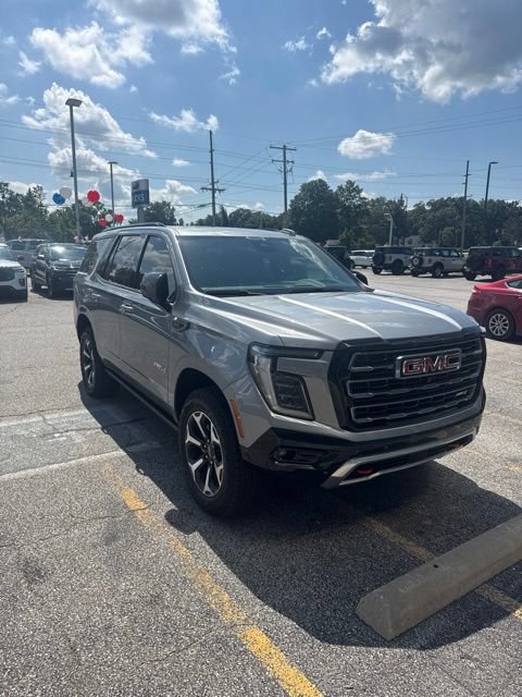 Used 2026 GMC Yukon AT4 w/ AT4 Premium Package