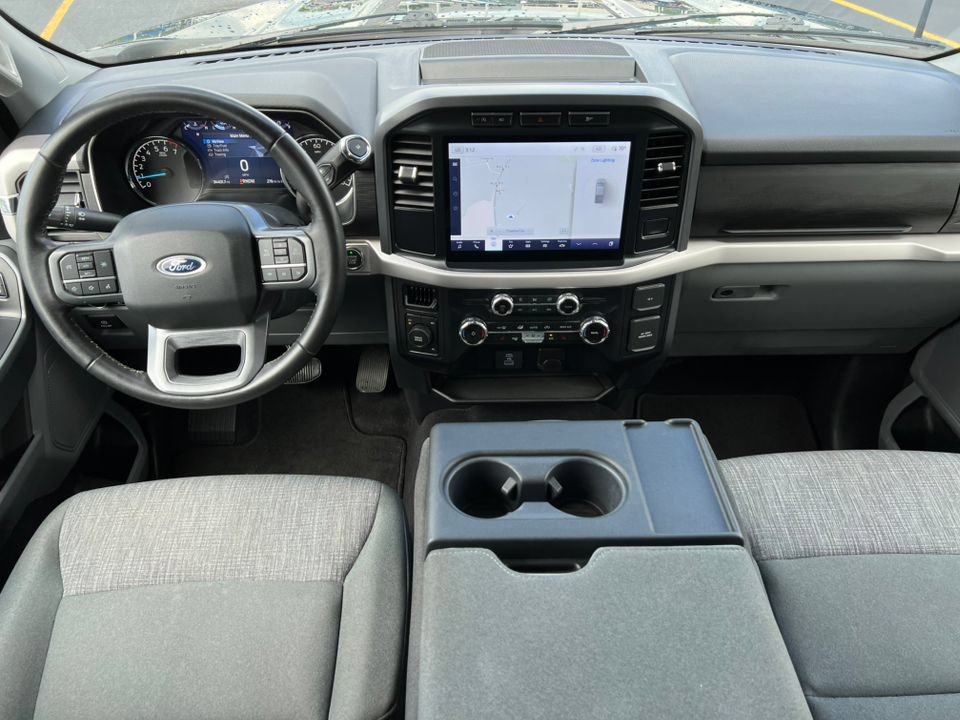Certified 2023 Ford F150 XLT w/ Equipment Group 302A High AWD/4WD image 2