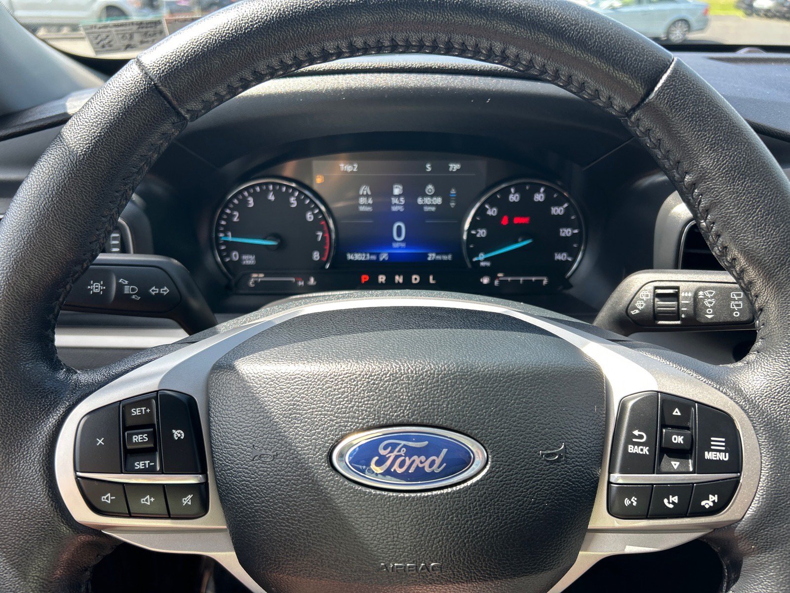 Certified 2024 Ford Explorer XLT w/ Equipment Group 202A AWD/4WD image 26
