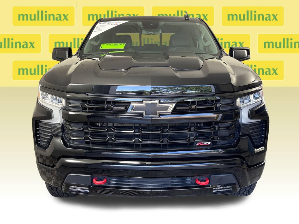 Used 2024 Chevrolet Silverado 1500 LT Trail Boss w/ Convenience Package II AWD/4WD image 15