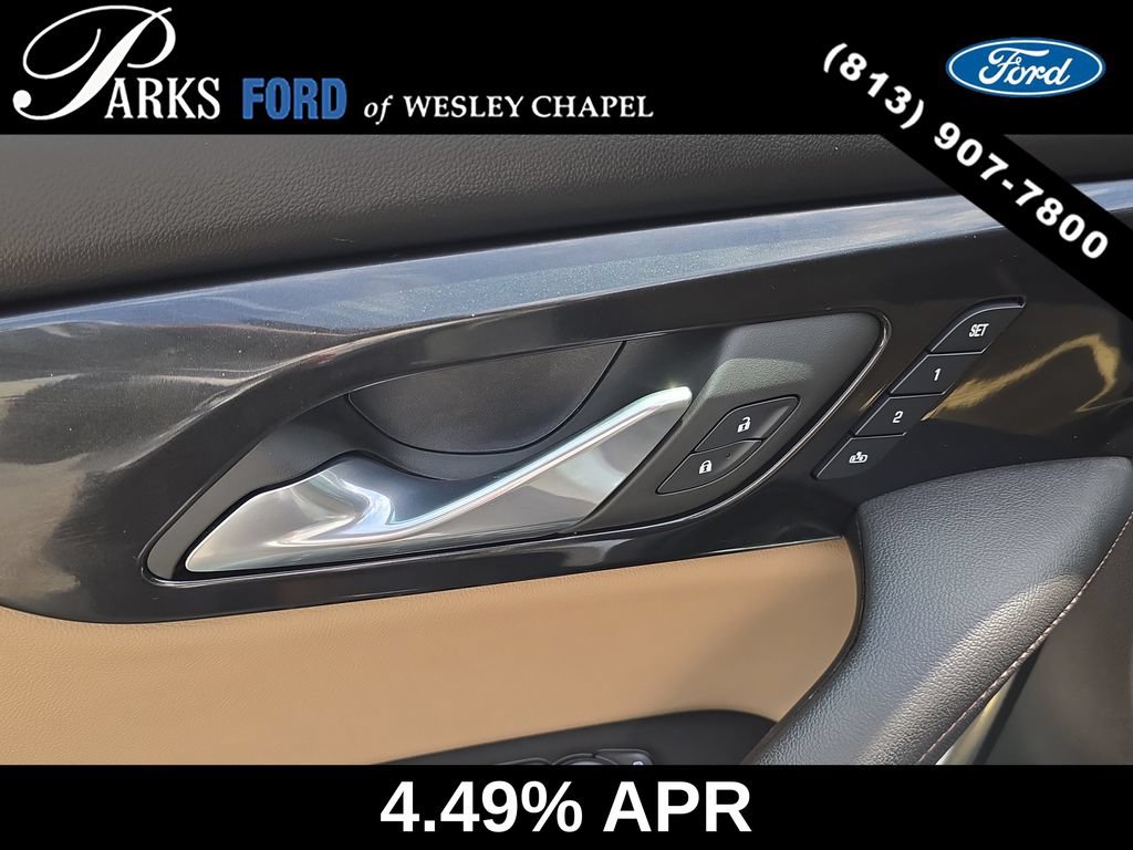 Used 2024 Chevrolet Blazer Premier w/ Enhanced Convenience Package FWD image 18
