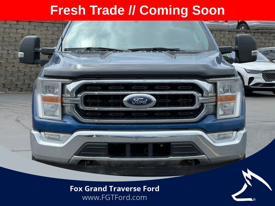 Certified 2022 Ford F150 XLT w/ XTR Package AWD/4WD image 37