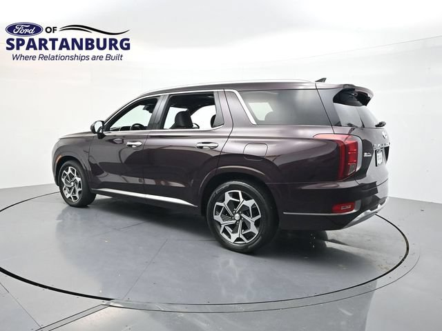 Used 2022 Hyundai Palisade Calligraphy w/ Cargo Package FWD image 5
