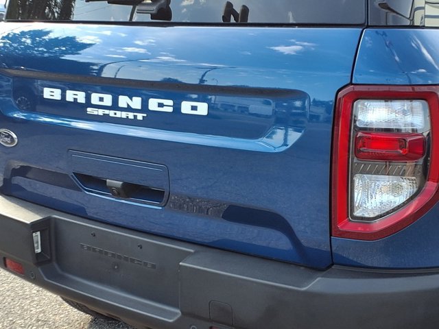 Certified 2024 Ford Bronco Sport Big Bend w/ Convenience Package AWD/4WD image 23