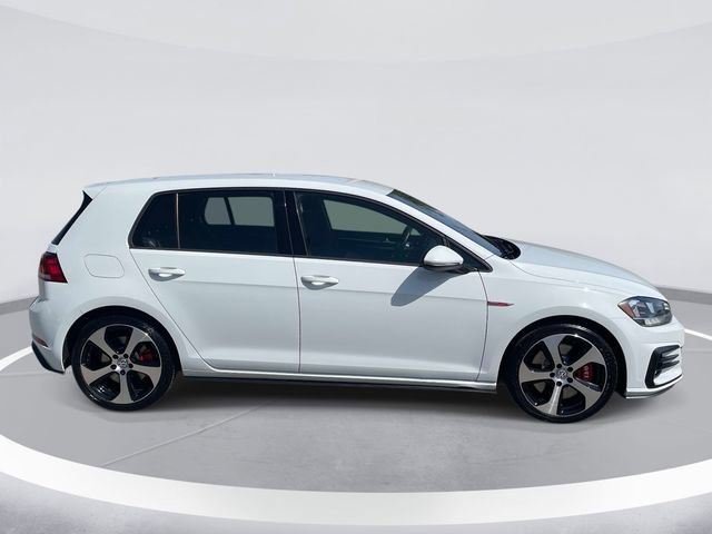 Used 2019 Volkswagen GTI S w/ Driver Assistance Package FWD image 4