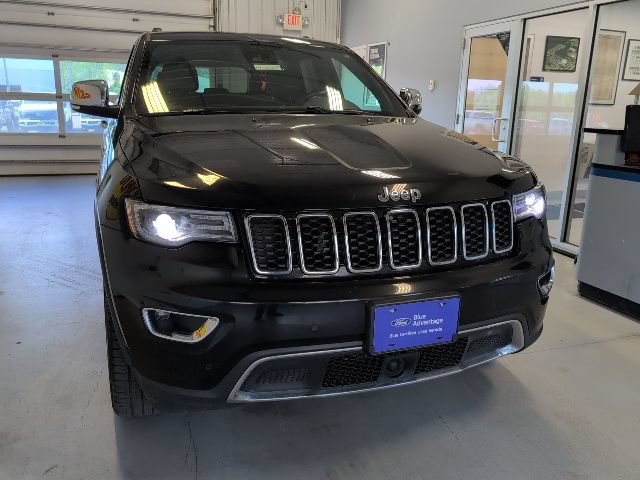 Used 2022 Jeep Grand Cherokee Limited w/ Technology Group AWD/4WD image 40
