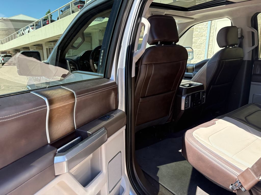 Certified 2020 Ford F150 Limited AWD/4WD image 27