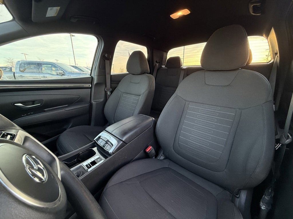 Used 2023 Hyundai Santa Cruz SEL image 21