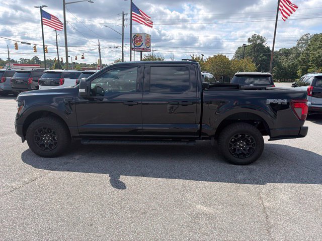 Certified 2024 Ford F150 XLT w/ Equipment Group 302A MID AWD/4WD image 4