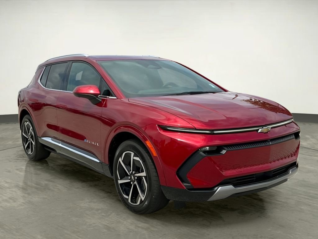 Used 2025 Chevrolet Equinox EV LT w/ Convenience Package image 11