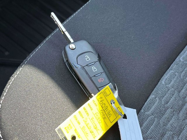 Certified 2025 Ford Ranger XL AWD/4WD image 37