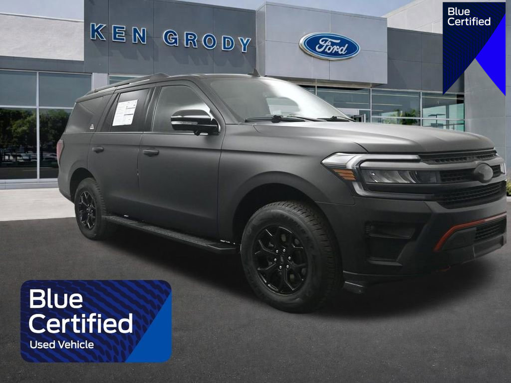 Certified 2023 Ford Expedition Timberline AWD/4WD image 1