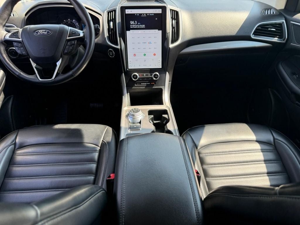 Certified 2024 Ford Edge SEL AWD/4WD image 12