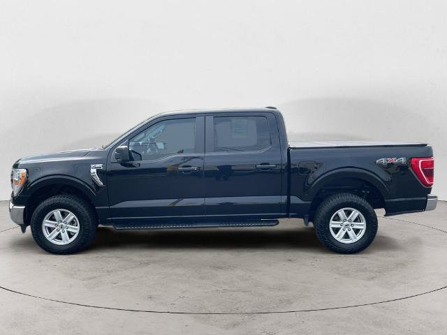 Certified 2022 Ford F150 XLT AWD/4WD image 8
