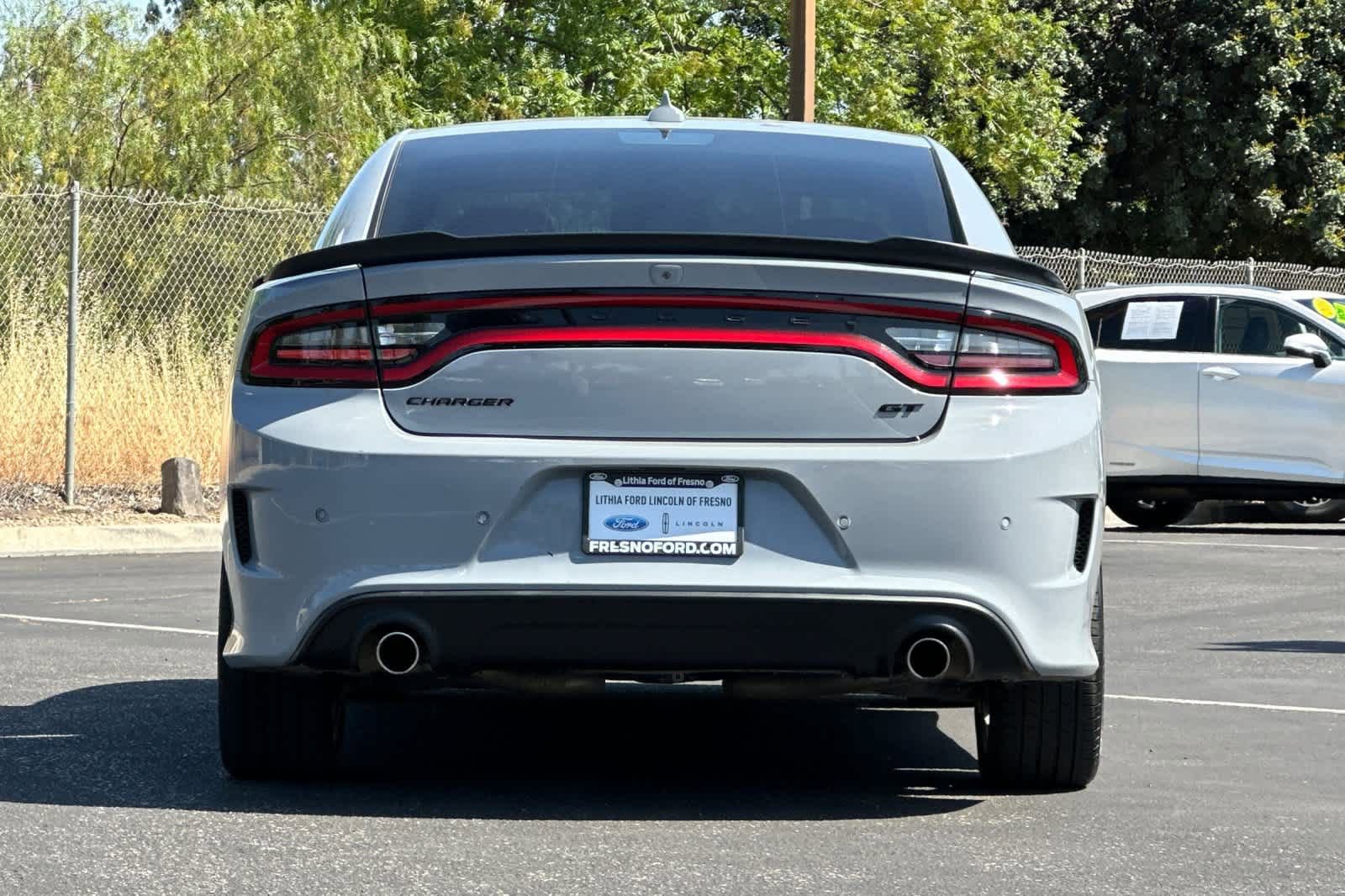 Used 2021 Dodge Charger GT w/ Blacktop Package image 7
