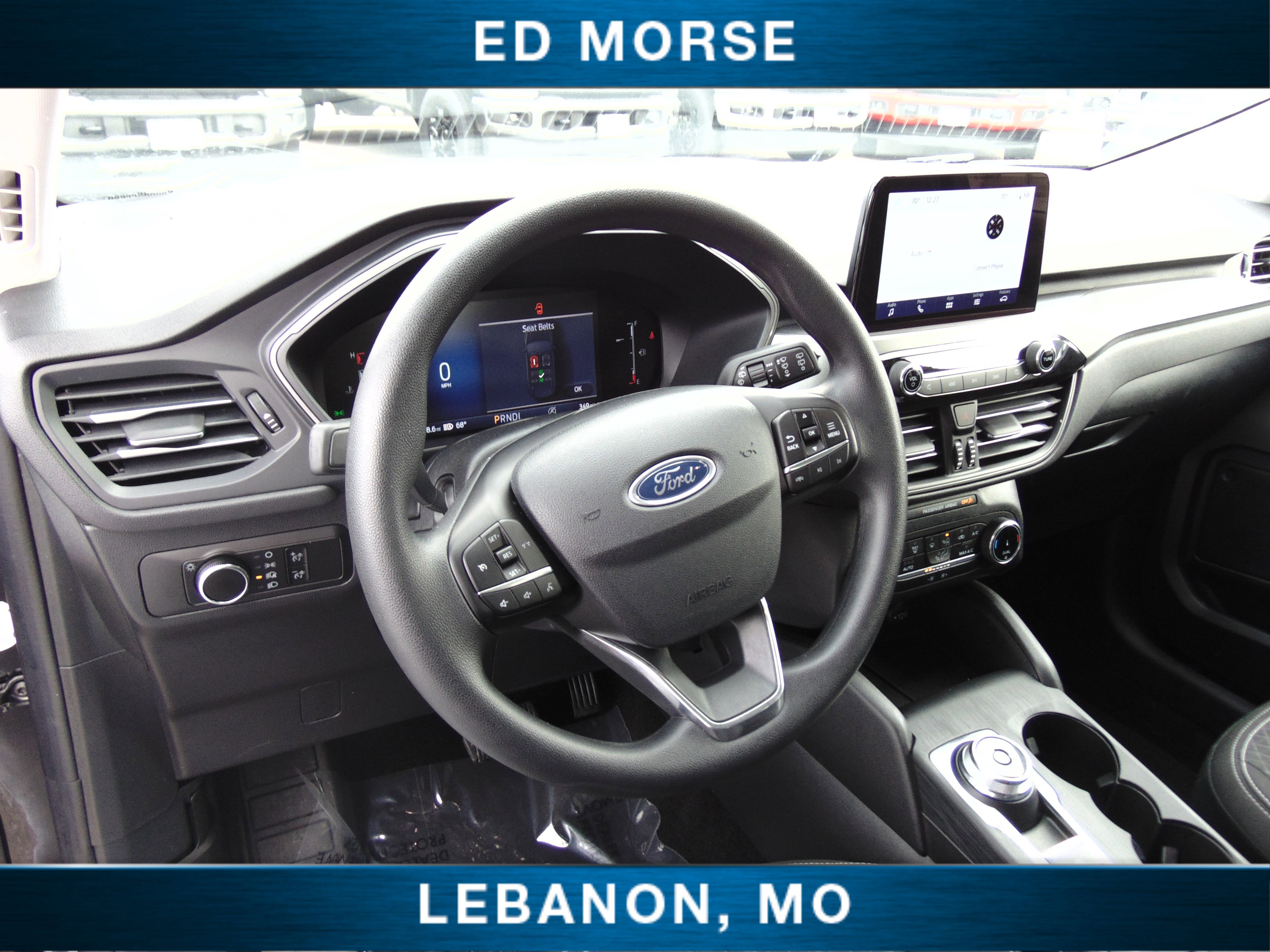Certified 2025 Ford Escape Active image 20