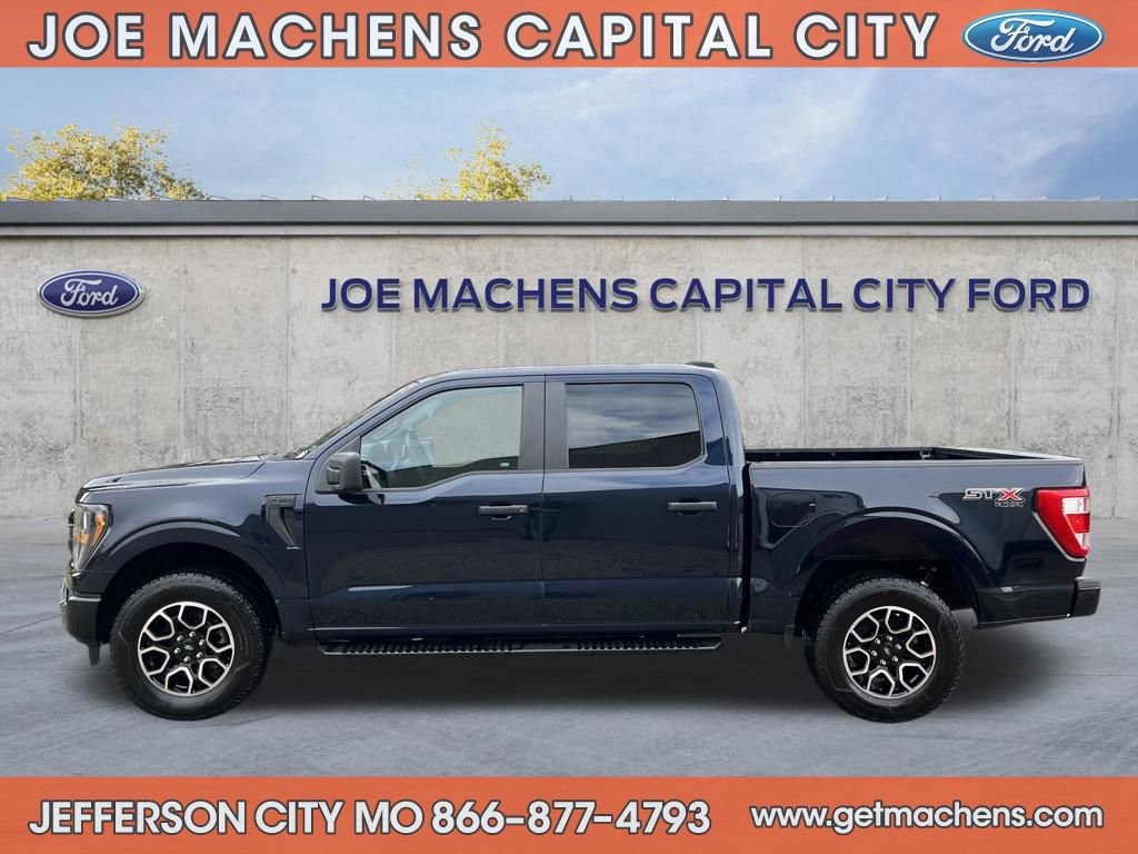Certified 2023 Ford F150 XL w/ STX Appearance Package image 2