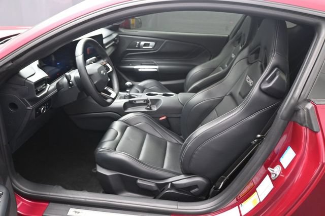 Certified 2025 Ford Mustang GT Premium w/ GT Performance Package RWD image 23