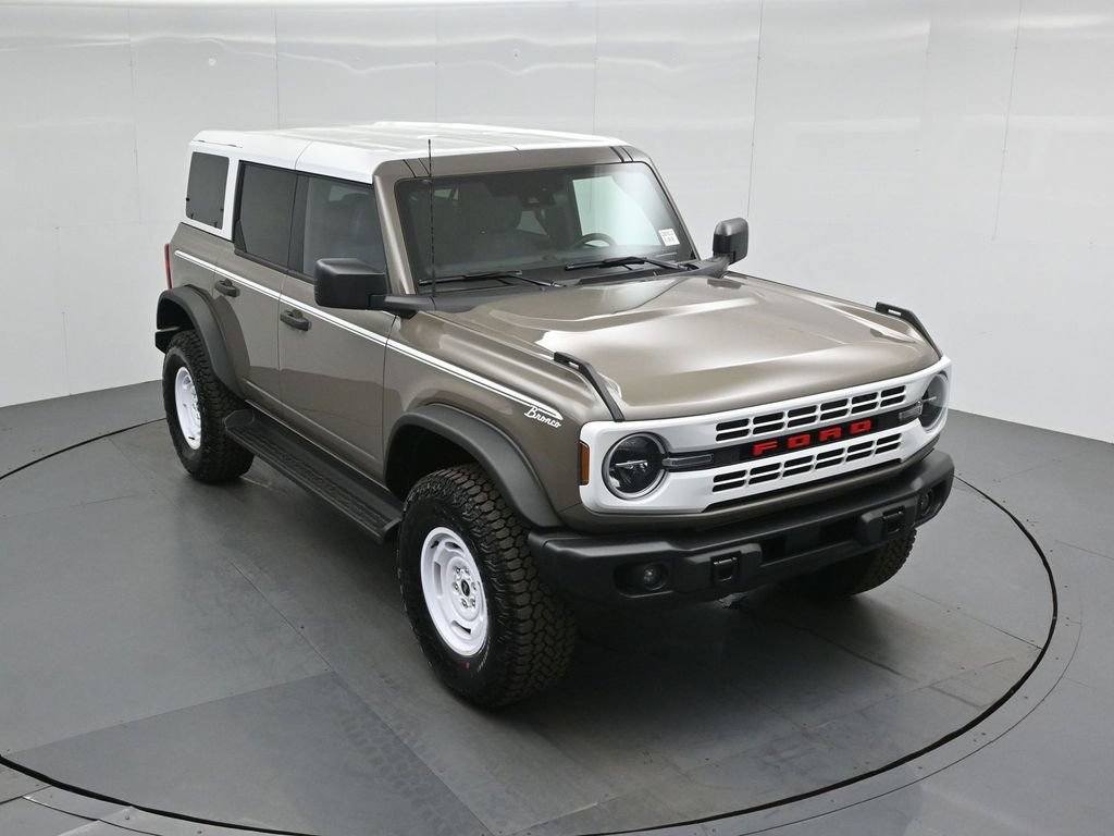 Certified 2026 Ford Bronco Heritage Edition AWD/4WD image 37