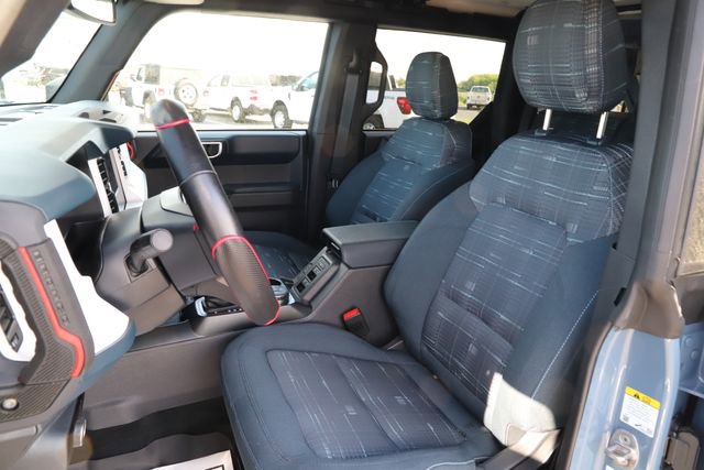 Certified 2025 Ford Bronco Heritage Edition AWD/4WD image 16