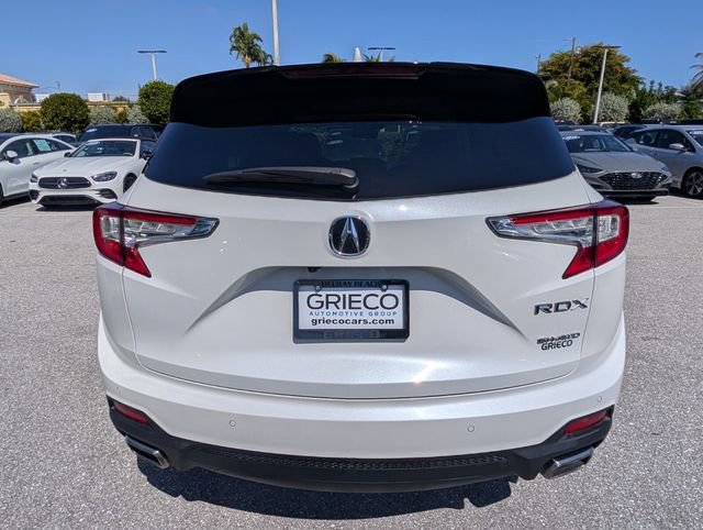 Used 2022 Acura RDX Technology Package image 4