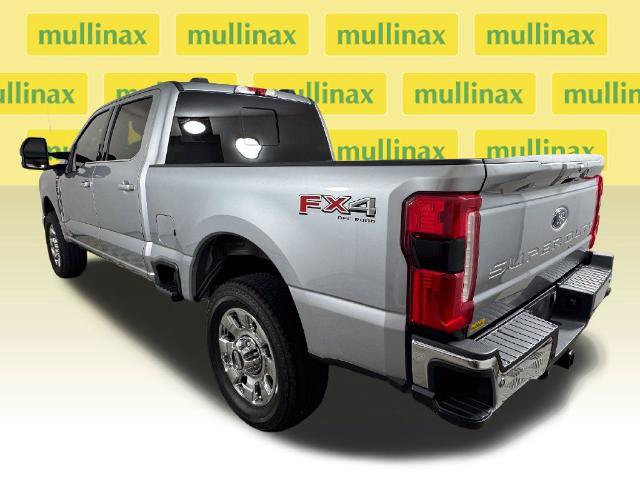Certified 2024 Ford F250 Lariat w/ Lariat Ultimate Package AWD/4WD image 10