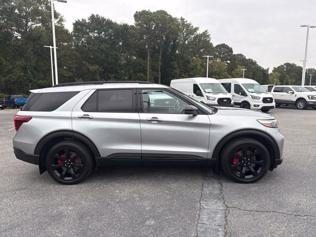 Certified 2023 Ford Explorer ST w/ Equipment Group 401A AWD/4WD image 2