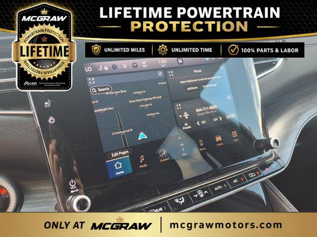 Used 2024 Jeep Wagoneer L Series II AWD/4WD image 22