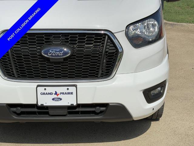 Certified 2024 Ford Transit 350 XLT RWD image 10