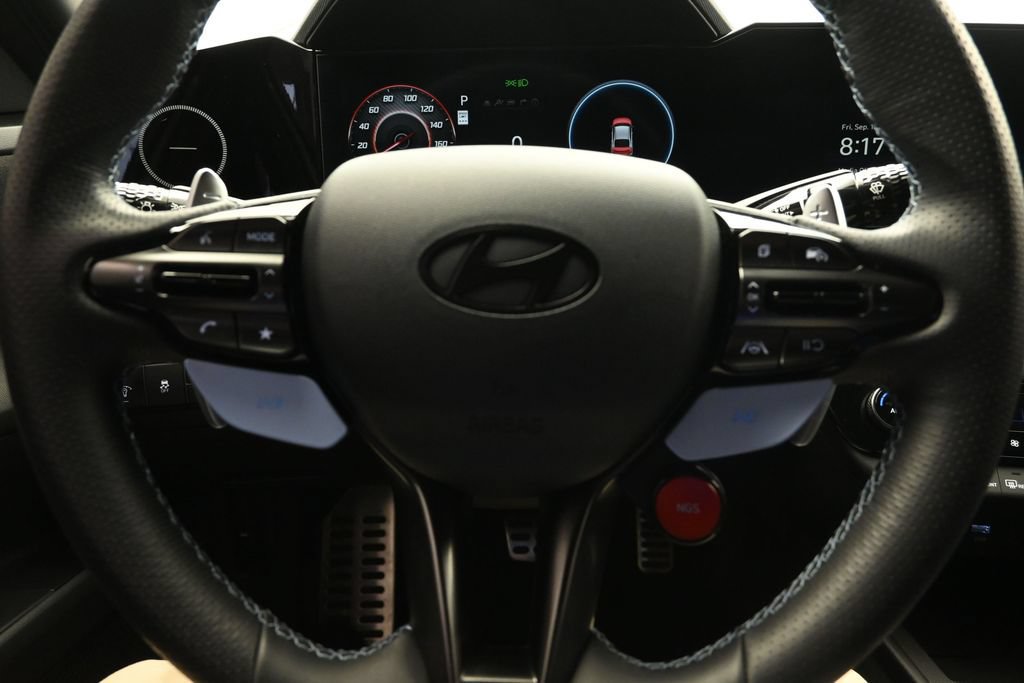 Used 2026 Hyundai Elantra N FWD image 30