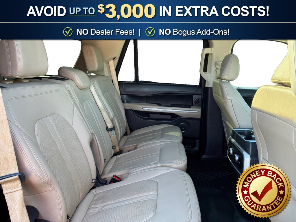 Certified 2023 Ford Expedition Limited RWD image 23