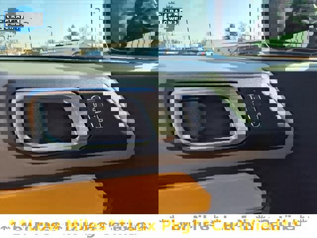 Certified 2021 Ford Bronco Wildtrak image 15