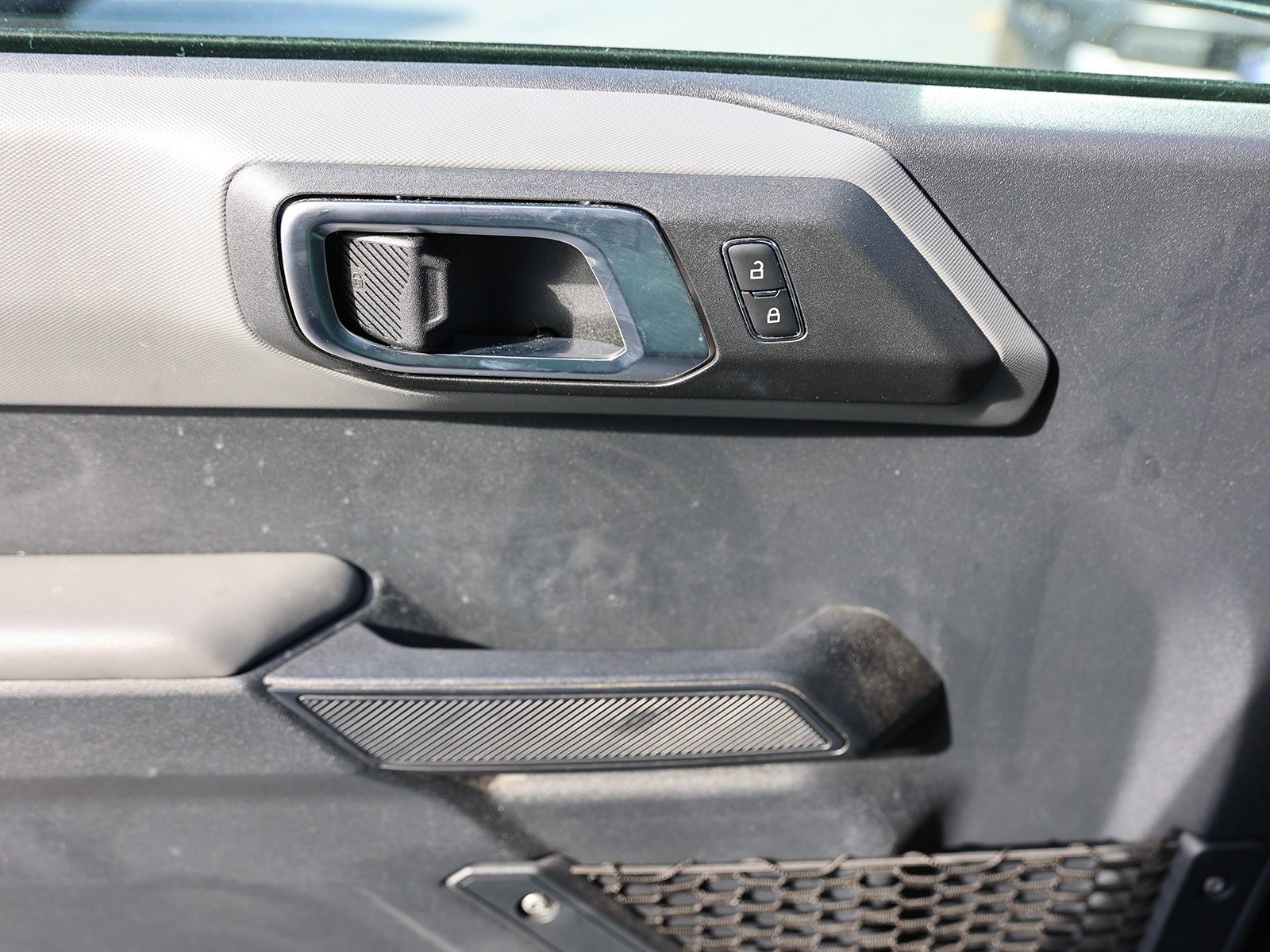 Certified 2023 Ford Bronco 4-Door image 31